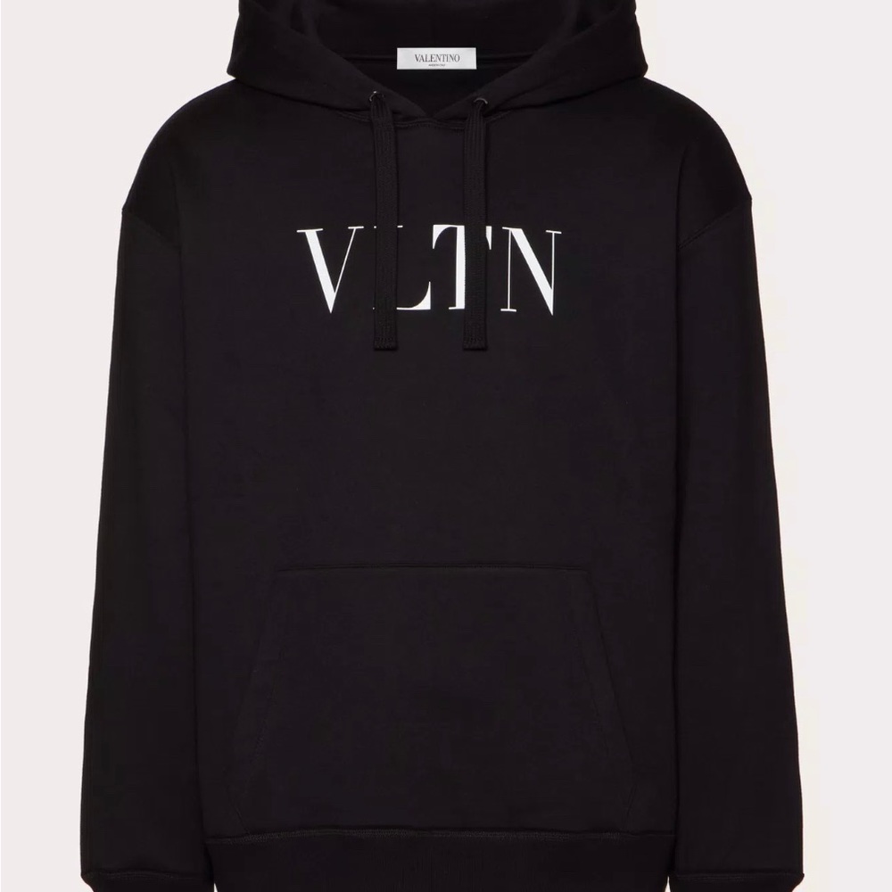 Valentino Black Hoodie Brand NEW